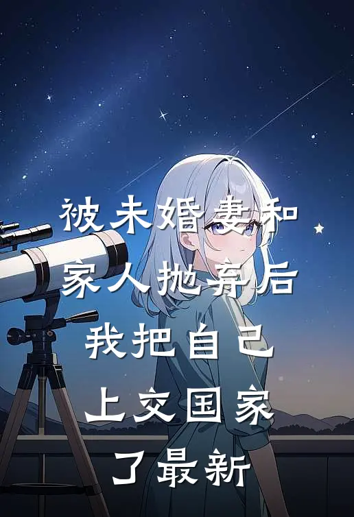 被未婚妻和家人抛弃后，我把自己上交国家了最新