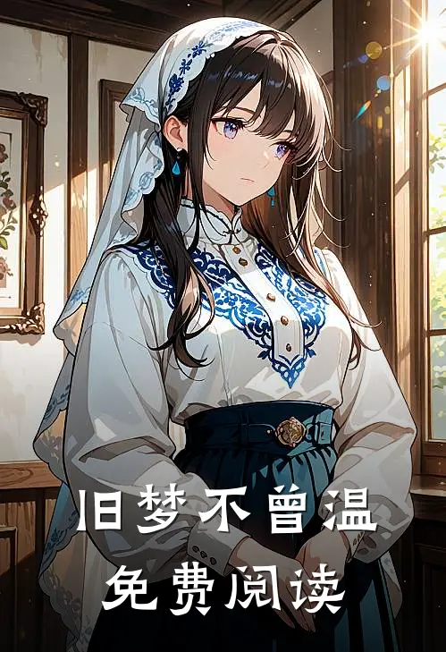 旧梦不曾温免费阅读