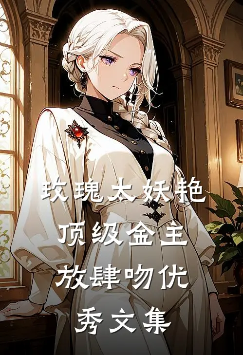 玫瑰太妖艳，顶级金主放肆吻优秀文集