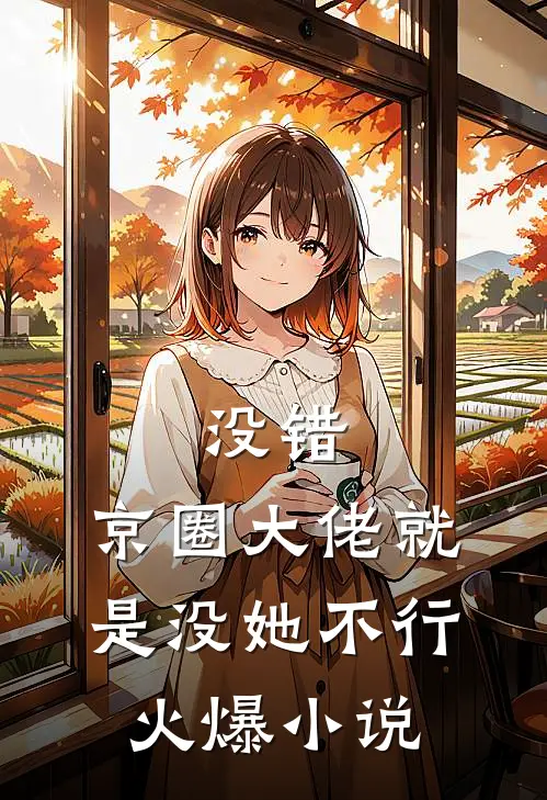 没错，京圈大佬就是没她不行火爆小说
