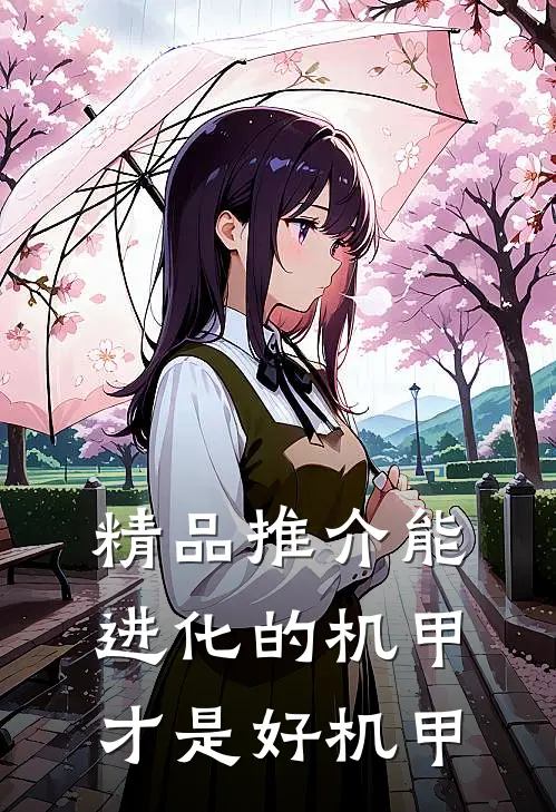 精品推介能进化的机甲才是好机甲