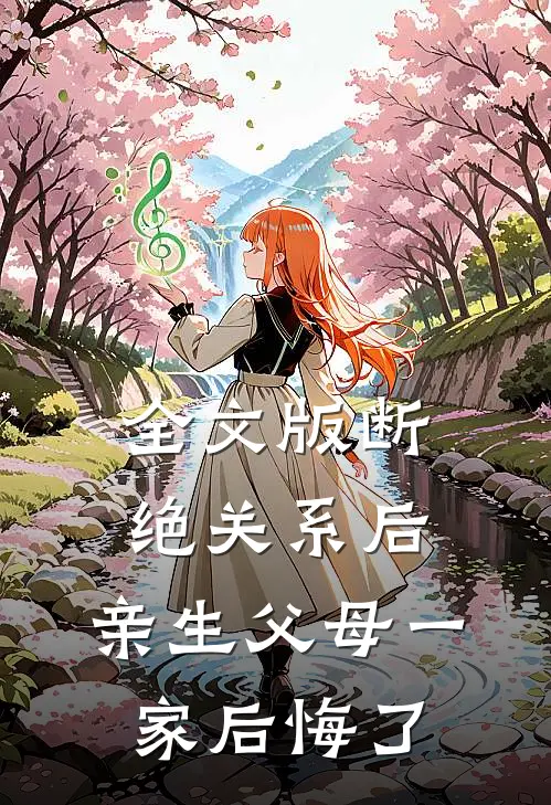 全文版断绝关系后，亲生父母一家后悔了