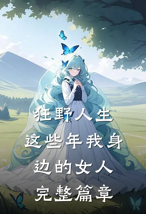 狂野人生：这些年我身边的女人完整篇章