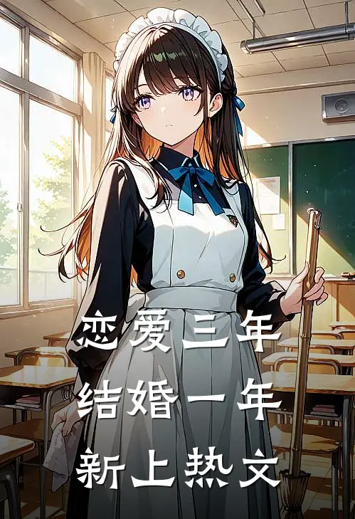 恋爱三年，结婚一年新上热文