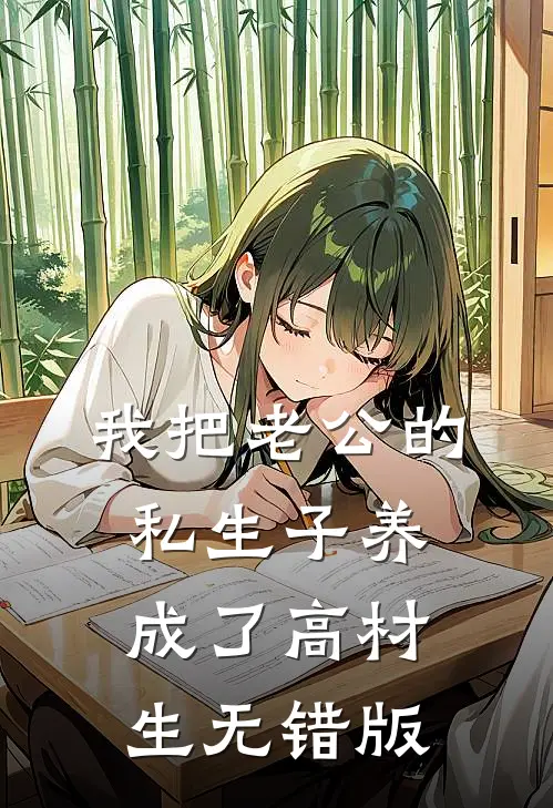 我把老公的私生子养成了高材生无错版