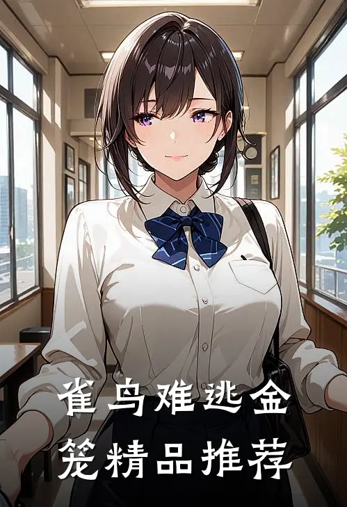 雀鸟难逃金笼精品推荐