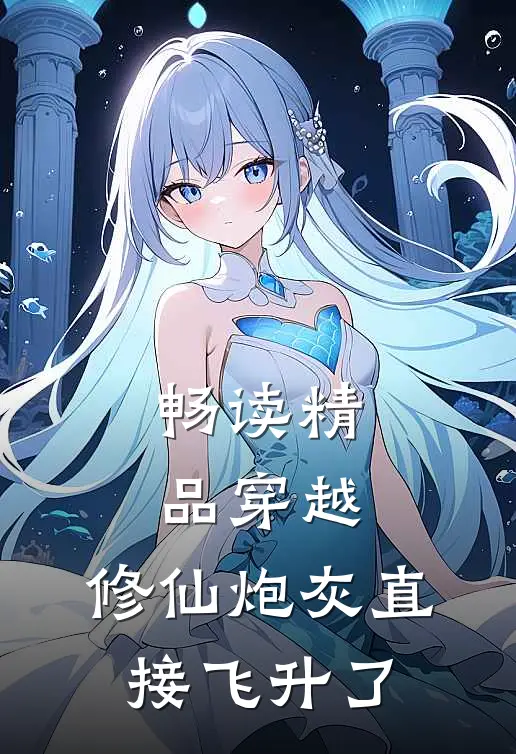 畅读精品穿越：修仙炮灰直接飞升了