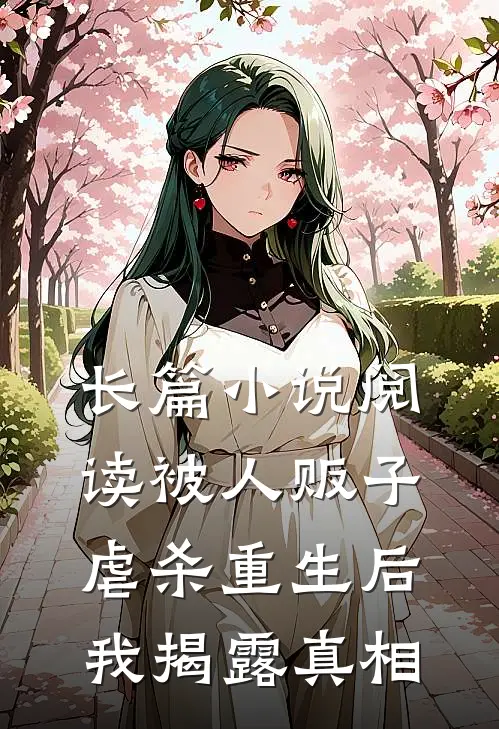 长篇小说阅读被人贩子虐杀重生后，我揭露真相