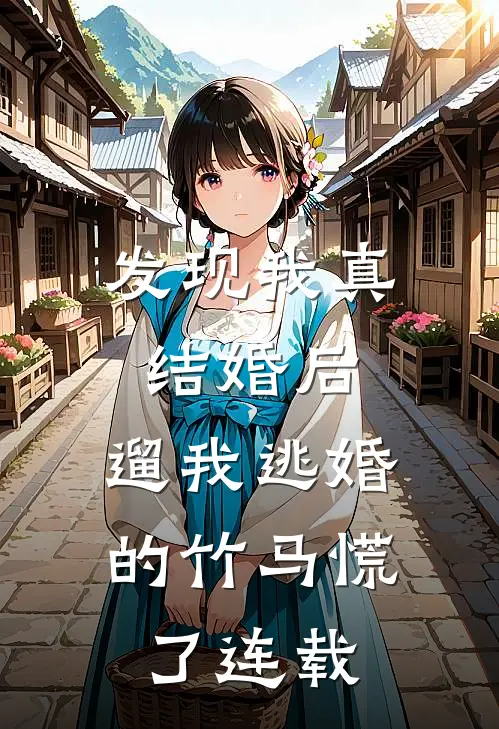 发现我真结婚后，遛我逃婚的竹马慌了连载