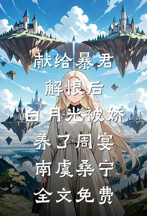 献给暴君解恨后：白月光被娇养了周宴南虞桑宁全文免费