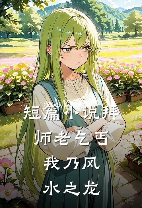 短篇小说拜师老乞丐:我乃风水之龙