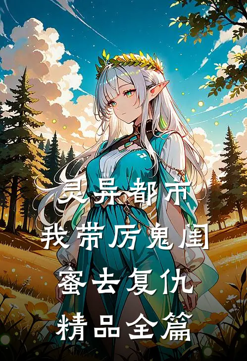 灵异都市：我带厉鬼闺蜜去复仇精品全篇