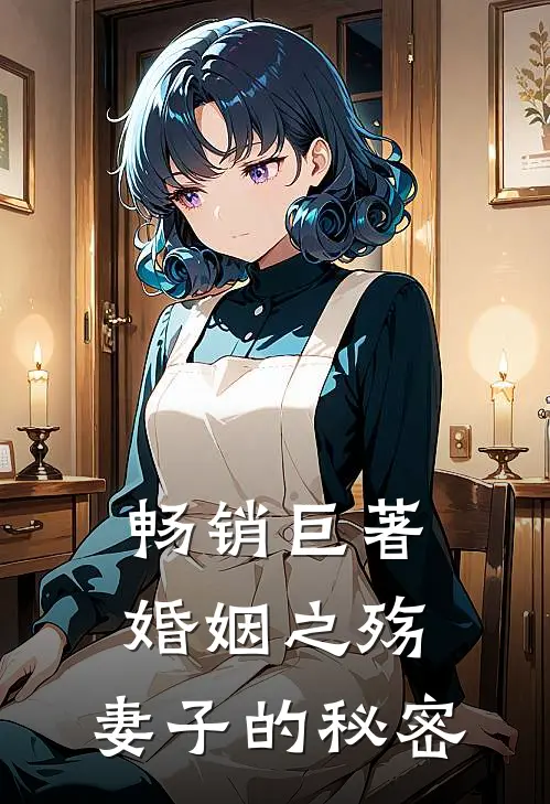 畅销巨著婚姻之殇：妻子的秘密