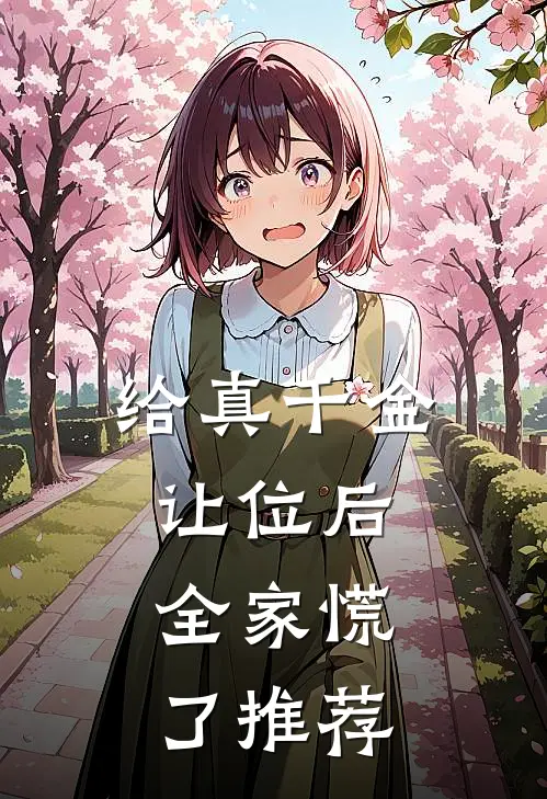 给真千金让位后，全家慌了推荐