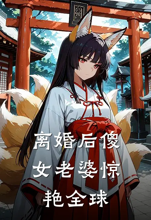 离婚后傻女老婆惊艳全球