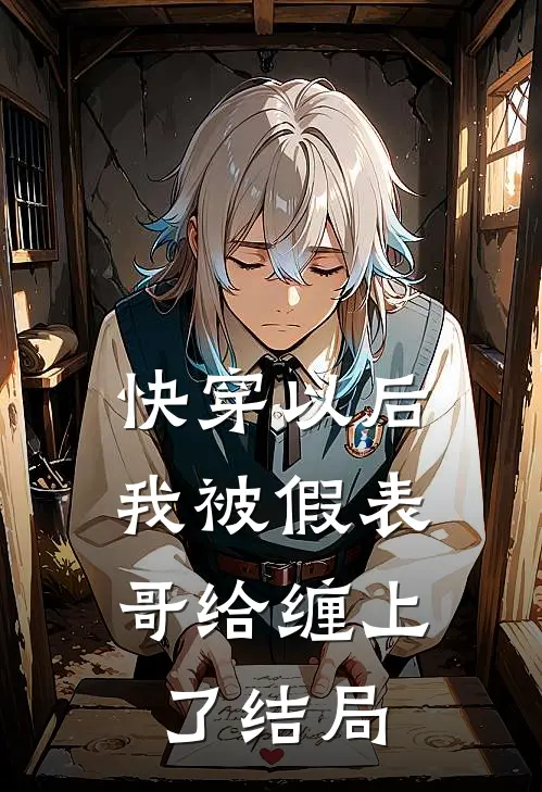 快穿以后，我被假表哥给缠上了结局