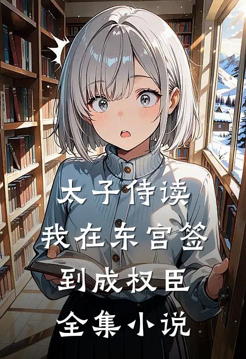 太子侍读：我在东宫签到成权臣全集小说