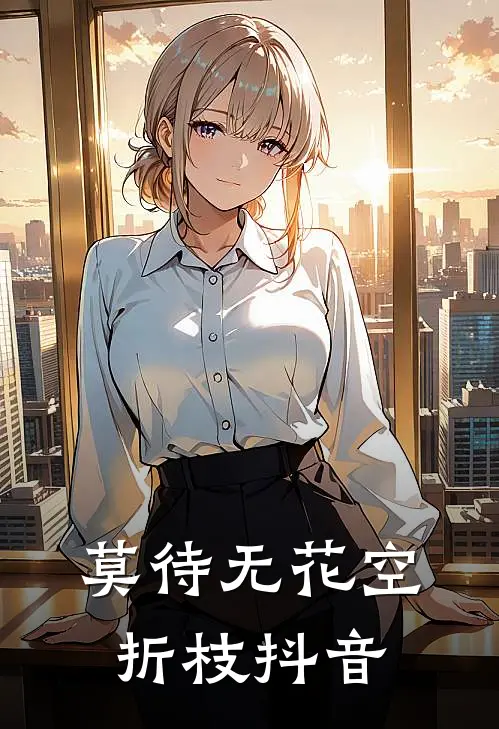 莫待无花空折枝抖音