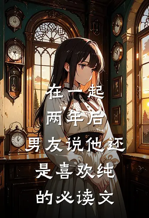 在一起两年后，男友说他还是喜欢纯的必读文