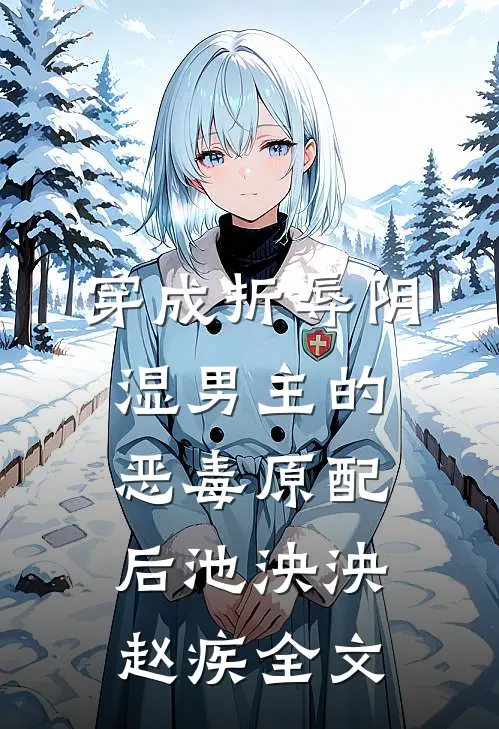 穿成折辱阴湿男主的恶毒原配后池泱泱赵疾全文