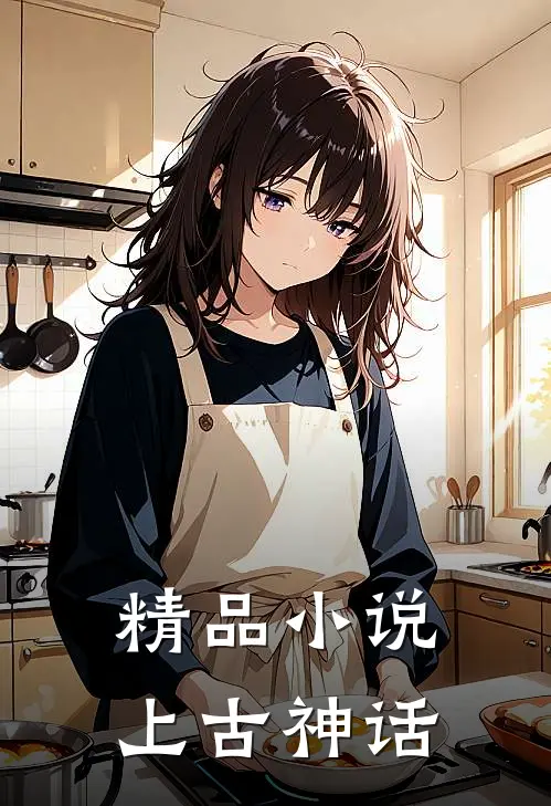 精品小说上古神话