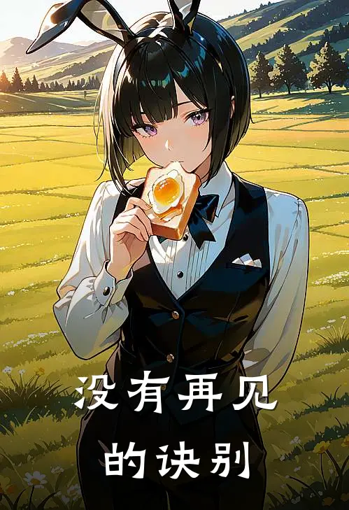 没有再见的诀别