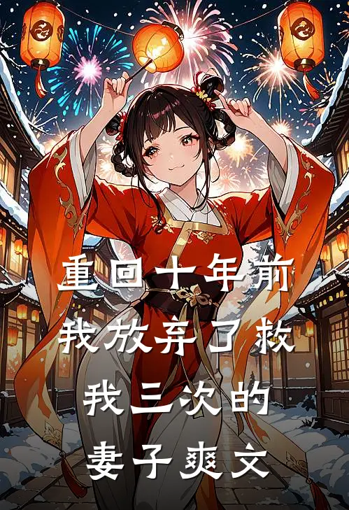 重回十年前,我放弃了救我三次的妻子爽文