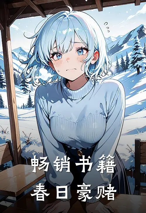 畅销书籍春日豪赌