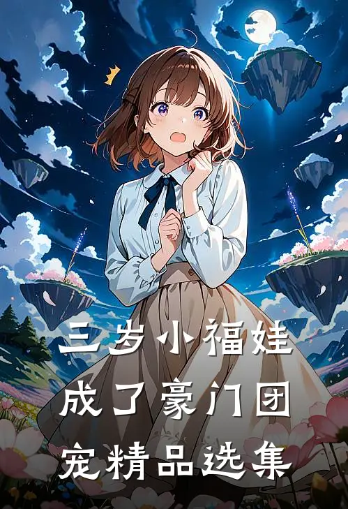 三岁小福娃，成了豪门团宠精品选集