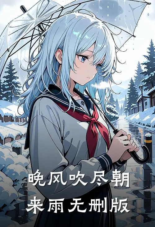 晚风吹尽朝来雨无删版