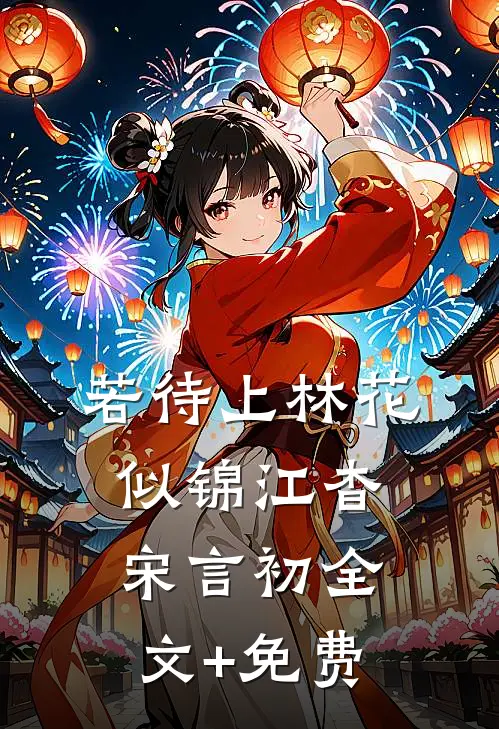 若待上林花似锦江杳宋言初全文+免费