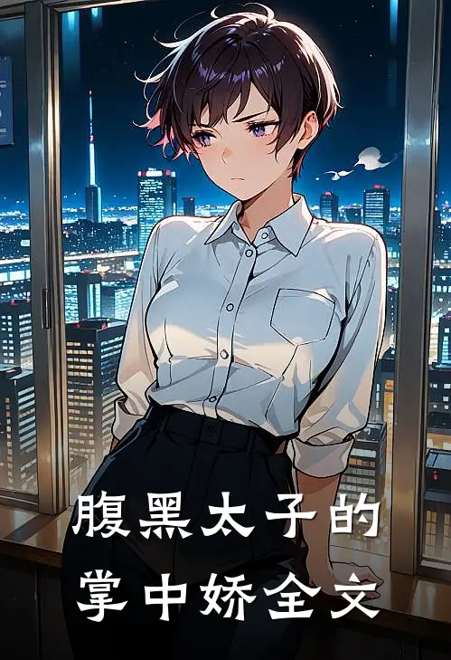 腹黑太子的掌中娇全文