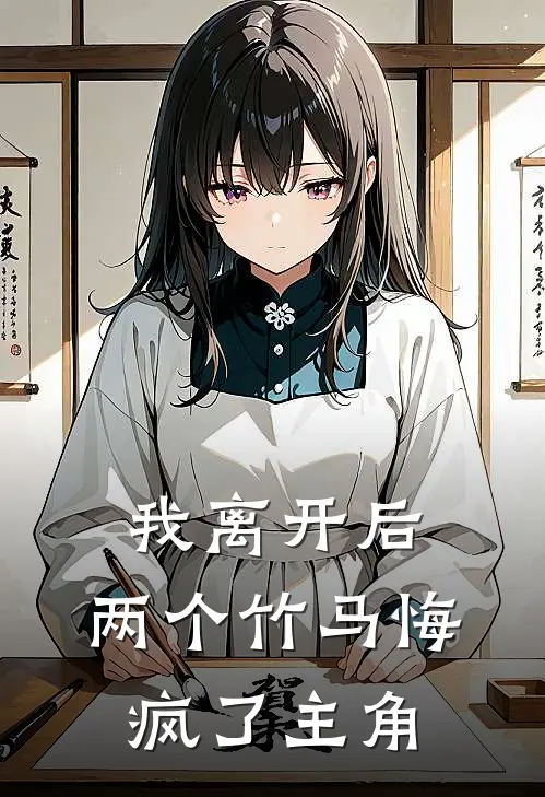 我离开后，两个竹马悔疯了主角