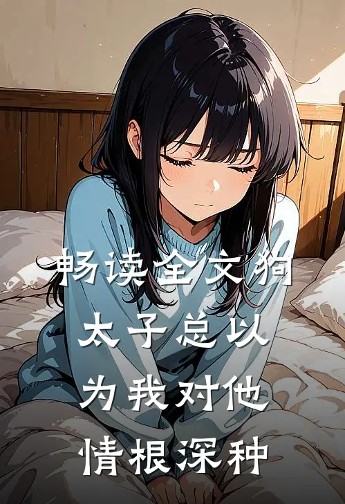 畅读全文狗太子总以为我对他情根深种
