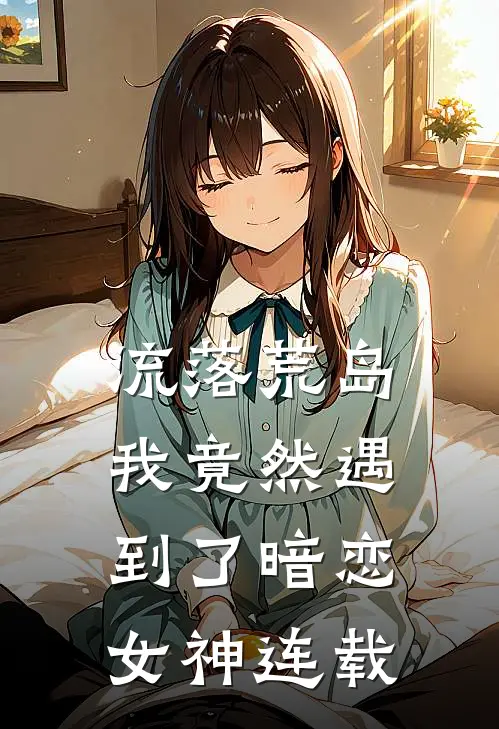 流落荒岛，我竟然遇到了暗恋女神连载
