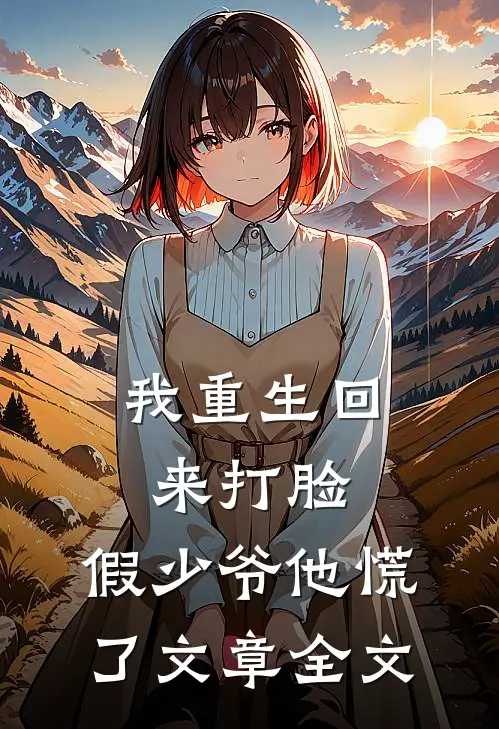 我重生回来打脸，假少爷他慌了文章全文
