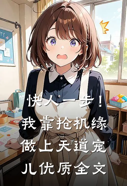 快人一步！我靠抢机缘做上天道宠儿优质全文