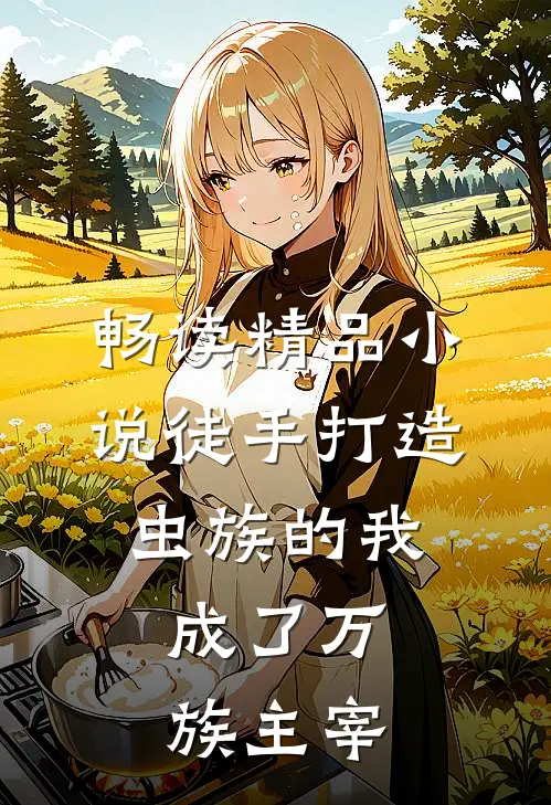 畅读精品小说徒手打造虫族的我，成了万族主宰