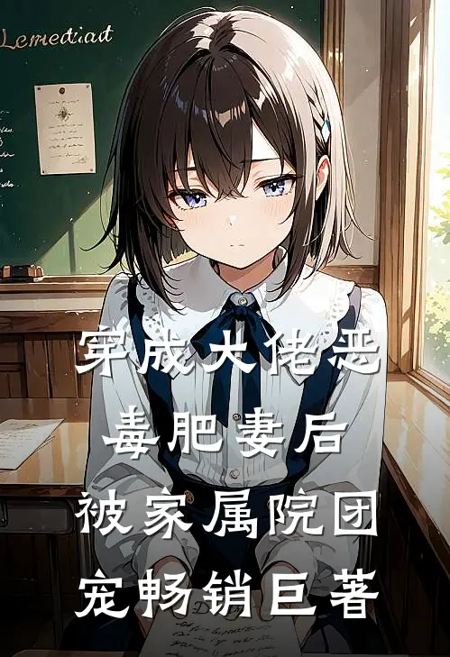 穿成大佬恶毒肥妻后，被家属院团宠畅销巨著