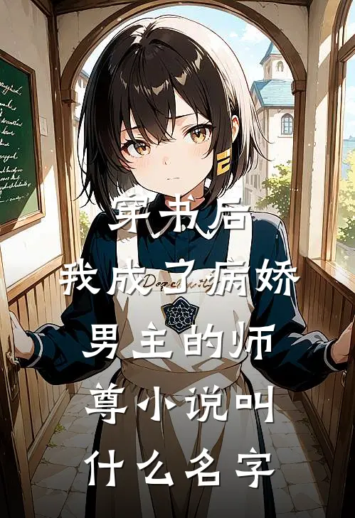 穿书后,我成了病娇男主的师尊叫名字