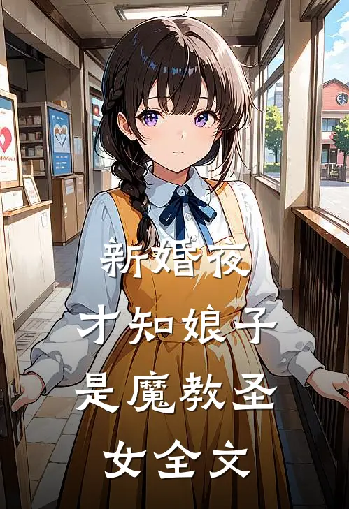 新婚夜，才知娘子是魔教圣女全文