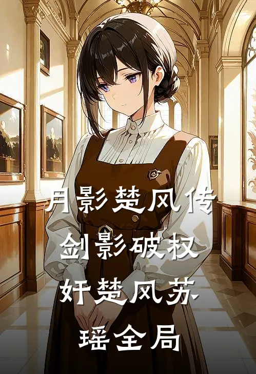 月影楚风传：剑影破权奸楚风苏瑶全局