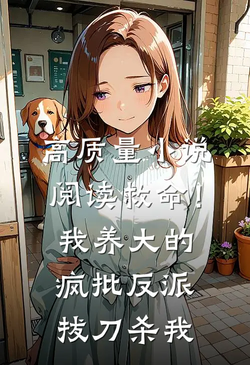 高质量小说阅读救命！我养大的疯批反派拔刀杀我