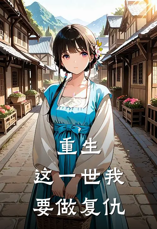 重生这一世我要做复仇男神