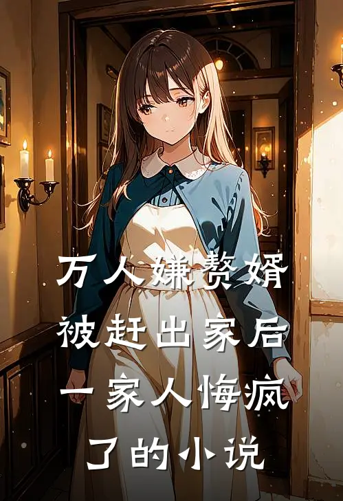 万人嫌赘婿被赶出家后,一家人悔疯了的名字