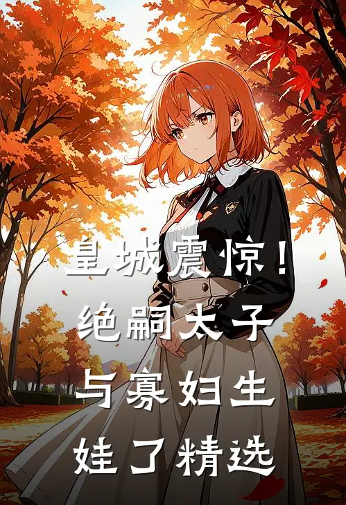 皇城震惊！绝嗣太子与寡妇生娃了精选