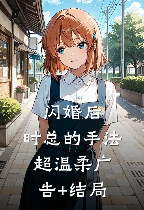 闪婚后，时总的手法超温柔广告+结局