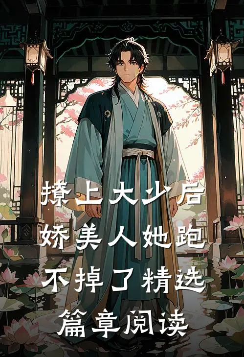 撩上大少后，娇美人她跑不掉了精选篇章阅读
