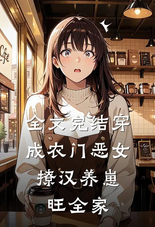 全文完结穿成农门恶女，撩汉养崽旺全家