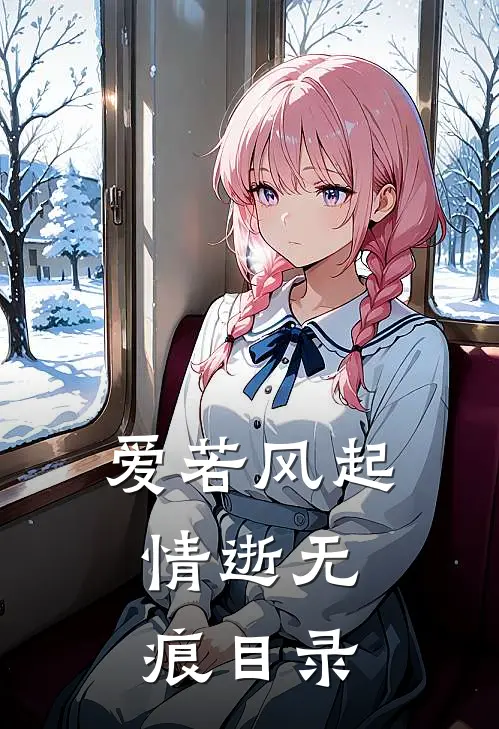 爱若风起，情逝无痕目录